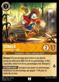 Donald - Mousquetaire soldat [8/204 FR 4]