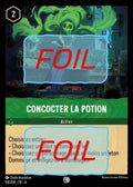 Concocter la potion FOIL [94/204 FR 4]