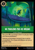 Ne parlons pas de Bruno [97/204 FR 4]