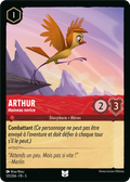 Arthur - Moineau novice [121/204 FR 5]