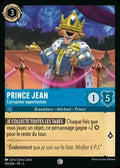 Prince Jean - Corrupteur opportuniste [141/204 FR 5]