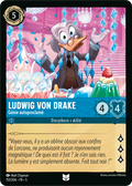 Ludwig von Drake - Génie autoproclamé [151/204 FR 5]