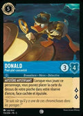 Donald - Pied-plat concentré [155/204 FR 5]