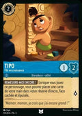 Tipo - Fils en croissance [157/204 FR 5]