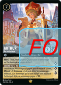 Arthur - Roi victorieux FOIL [194/204 FR 5]