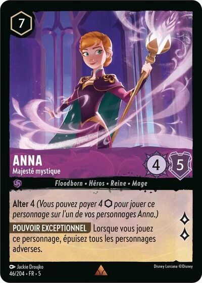 Anna - Majesté mystique [46/204 FR 5]