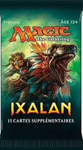 Magic MTG booster Ixalan en français