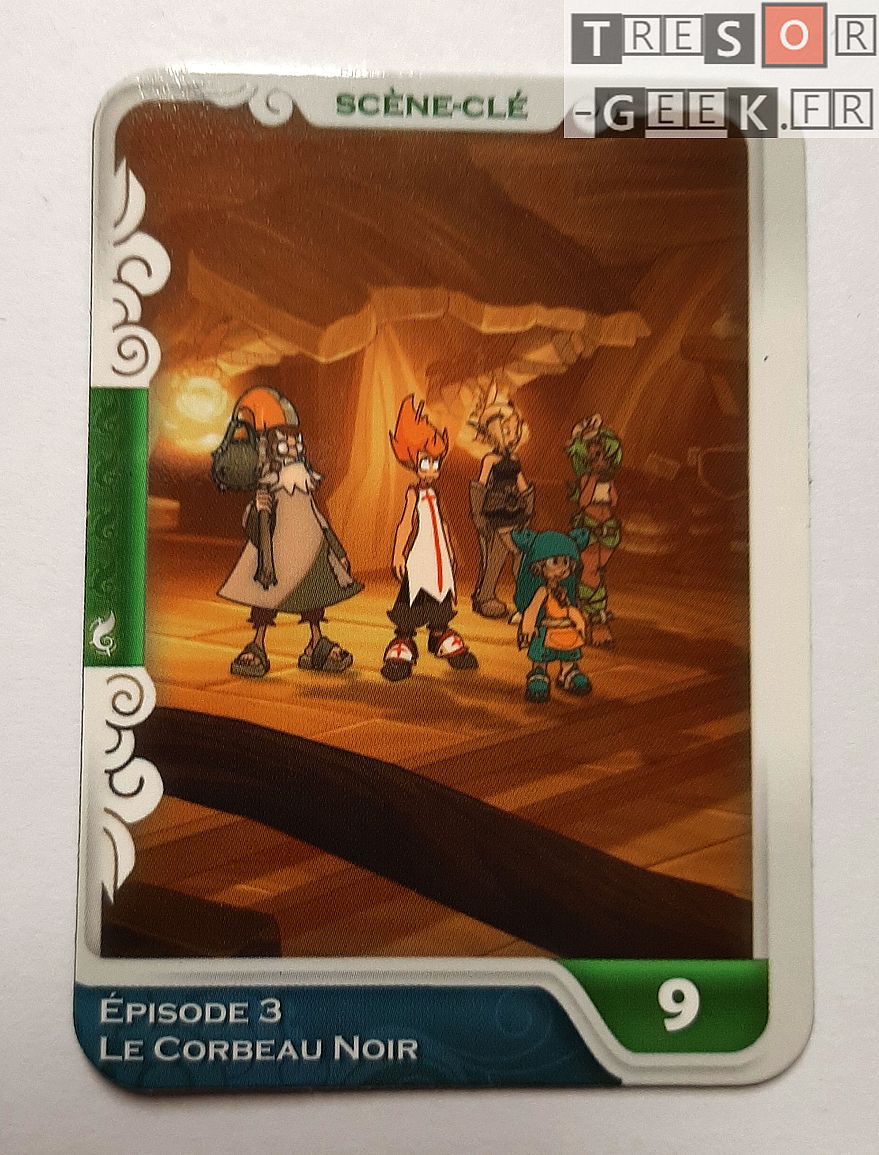 Magnet Wakfu #9: L'arrivée à l'échoppe de Kabrok (épisode 3)