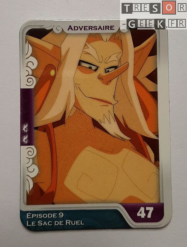 Magnet Wakfu #47: Gonard (épisode 9)