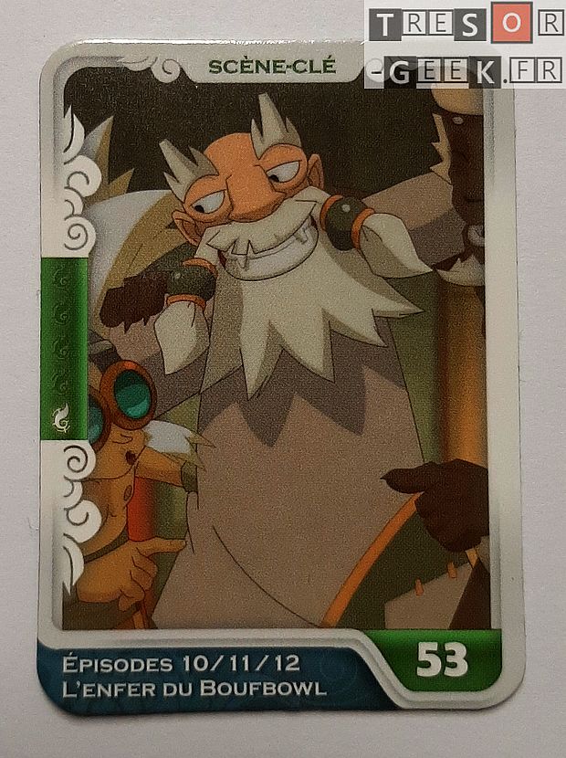Magnet Wakfu #53: Les vieux potes (épisodes 10/11/12)
