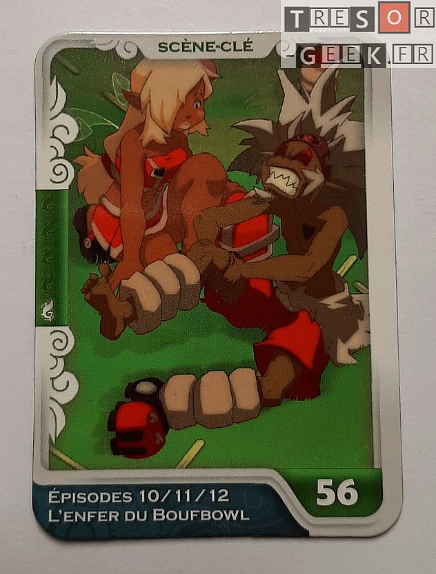 Magnet Wakfu #56: C'est la règle ! (épisodes 10/11/12)
