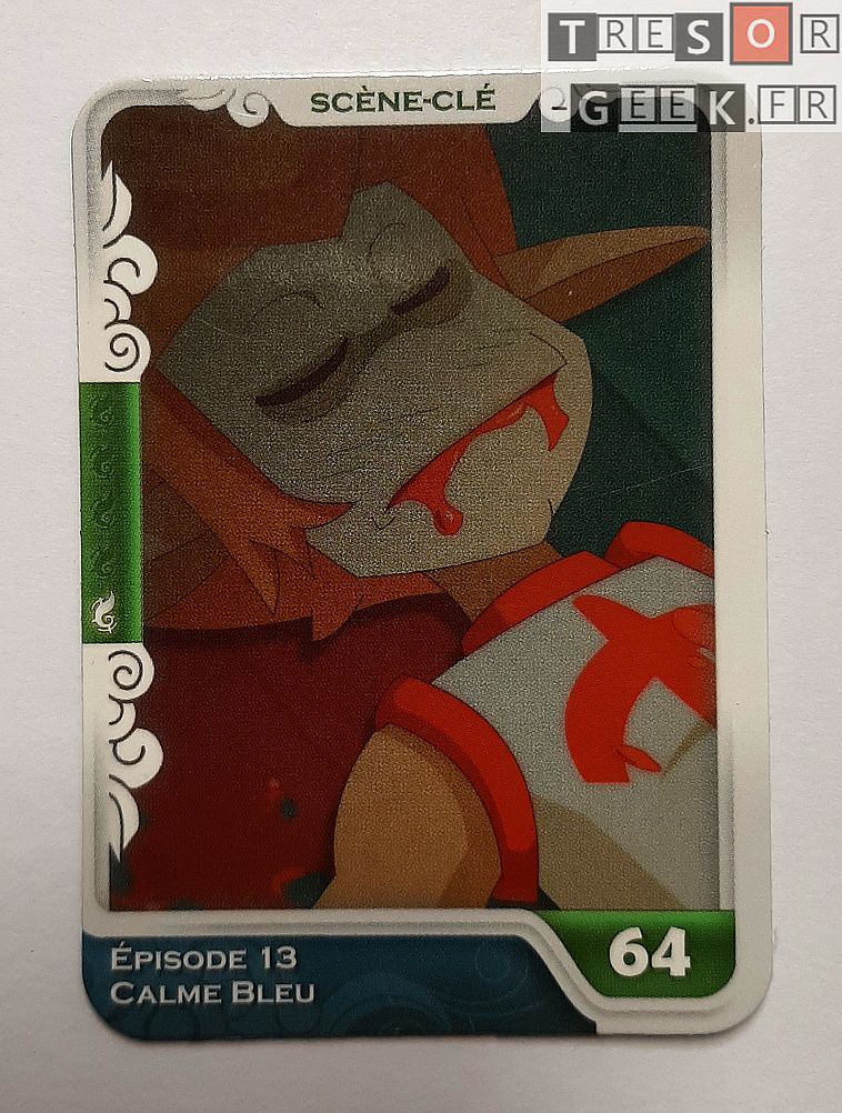 Magnet Wakfu #64: Le repos du guerrier (épisode 13)