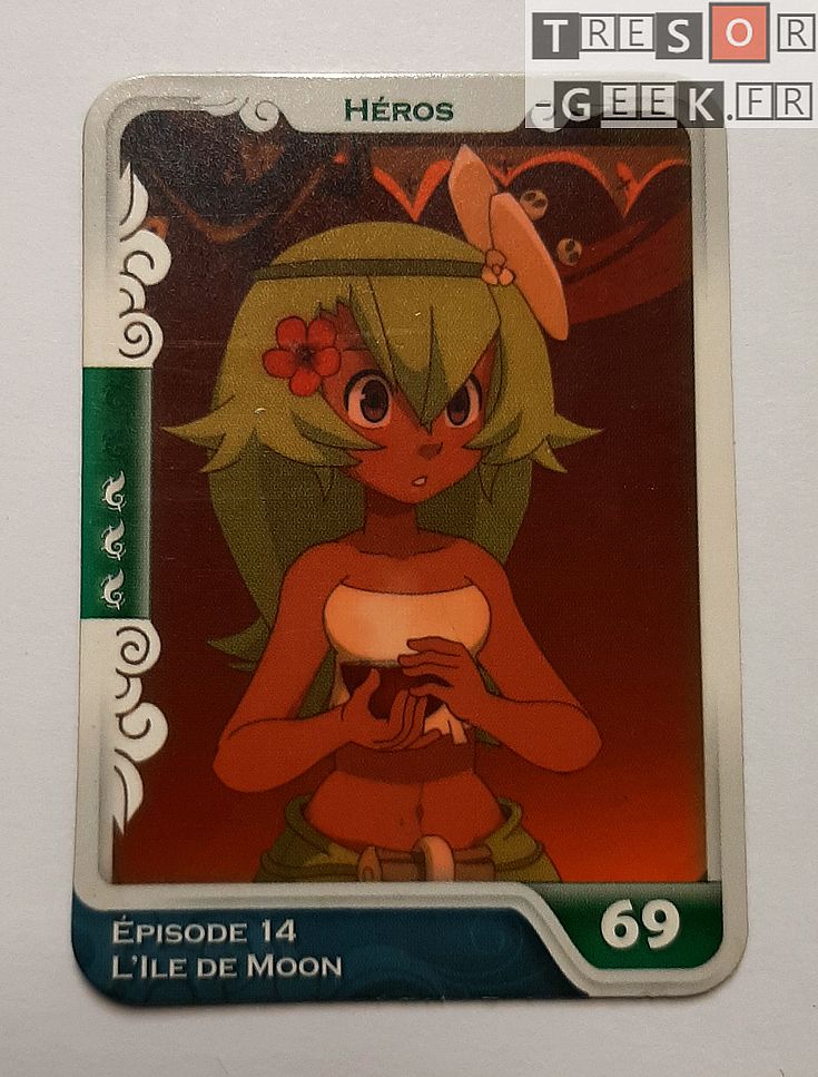 Magnet Wakfu #69: Amalia (épisode 14)