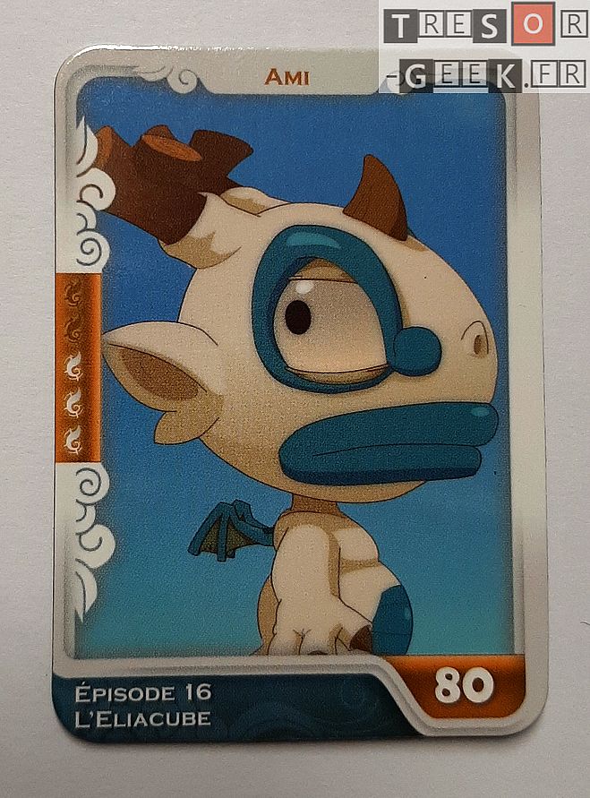 Magnet Wakfu #80: Adamaï (épisode 16)