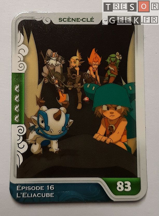 Magnet Wakfu #83: Tous ensemble ! (épisode 16)