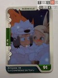 Magnet Wakfu #91: Tête à tête (épisode 18)
