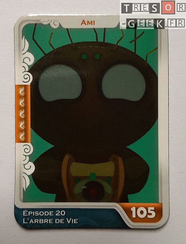 Magnet Wakfu #105: L'Arbre de Vie (épisode 20)