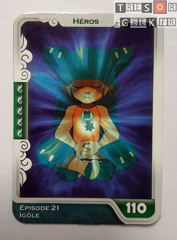 Magnet Wakfu #110: Yugo (épisode 21)