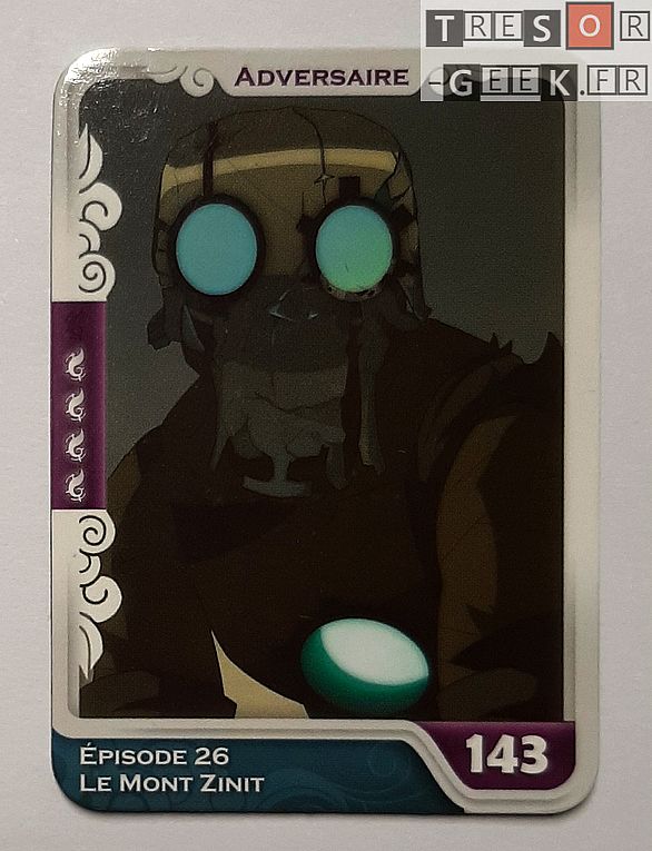 Magnet Wakfu #143: Nox (épisode 26)