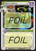 Ben le Ripate FOIL [Otomaï 45/162 WAKFU]