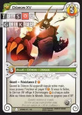 Démon XV [Otomaï 67/160]