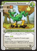 Dragodinde Émeraude [Otomaï 18/162 WAKFU]