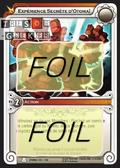 Expérience Secrète d'Otomaï FOIL [Otomaï 101/162 WAKFU]