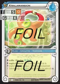 Kralamansion FOIL [Otomaï 150/162 WAKFU]