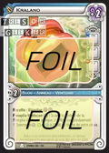 Kralano FOIL [Otomaï 149/162 WAKFU]