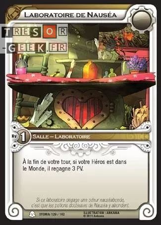 Laboratoire de Nauséa [Otomaï 129/160]