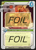 Papi Tsubi FOIL [Otomaï 90/162 WAKFU]