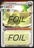 Phorzerkeur FOIL [Otomaï 119/162 WAKFU]