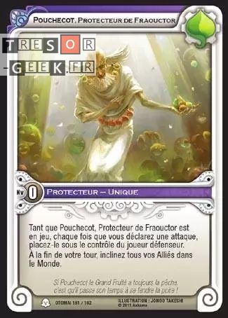 Pouchecot, Protecteur de Fraouctor [Otomaï 161/160]