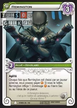 Remington [Otomaï 38/160]