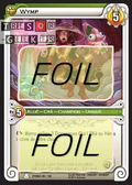 Wymp FOIL [Otomaï 68/162 WAKFU]