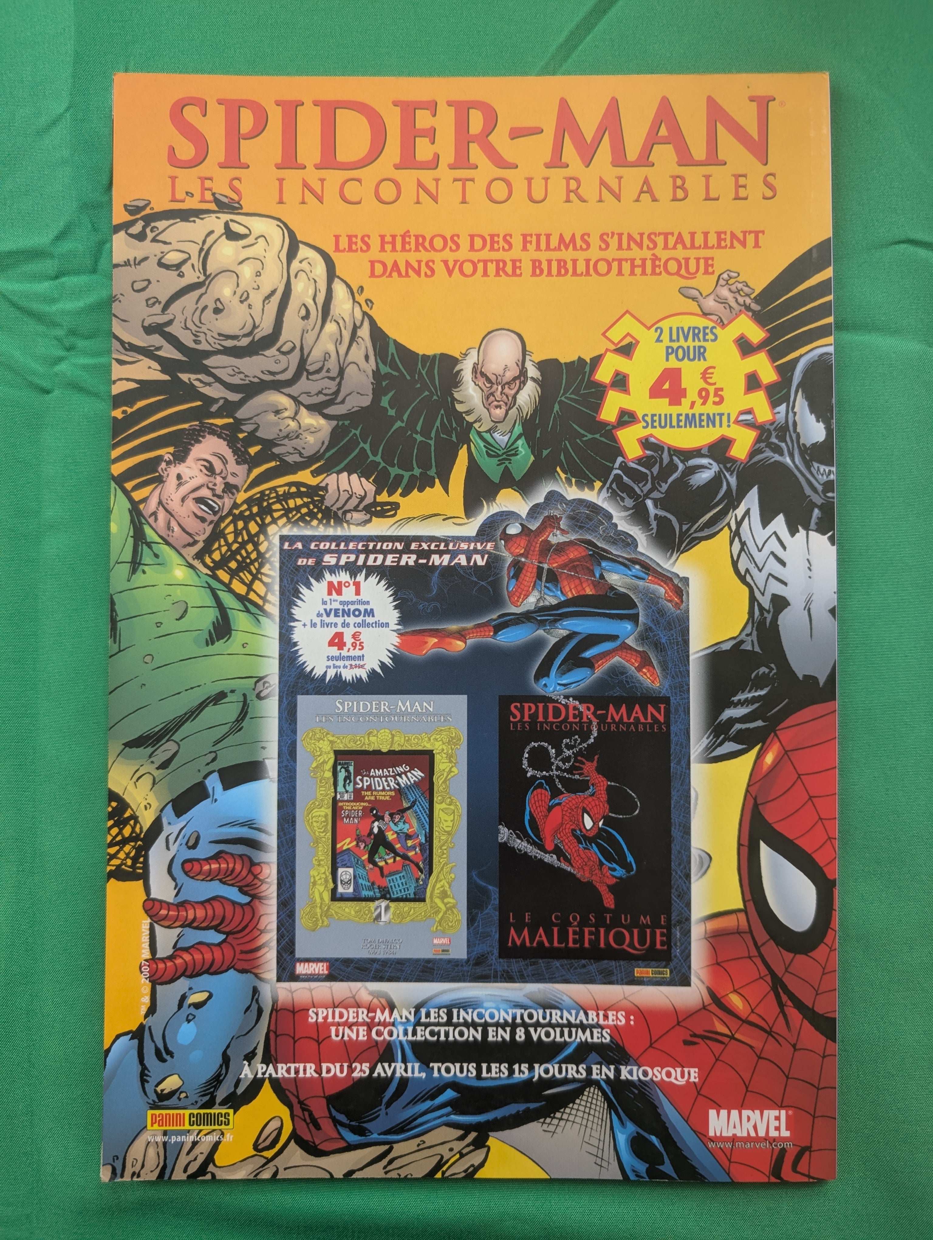 COMIC Marvel Icons: Civil War #24 - Issue VF - Occasion