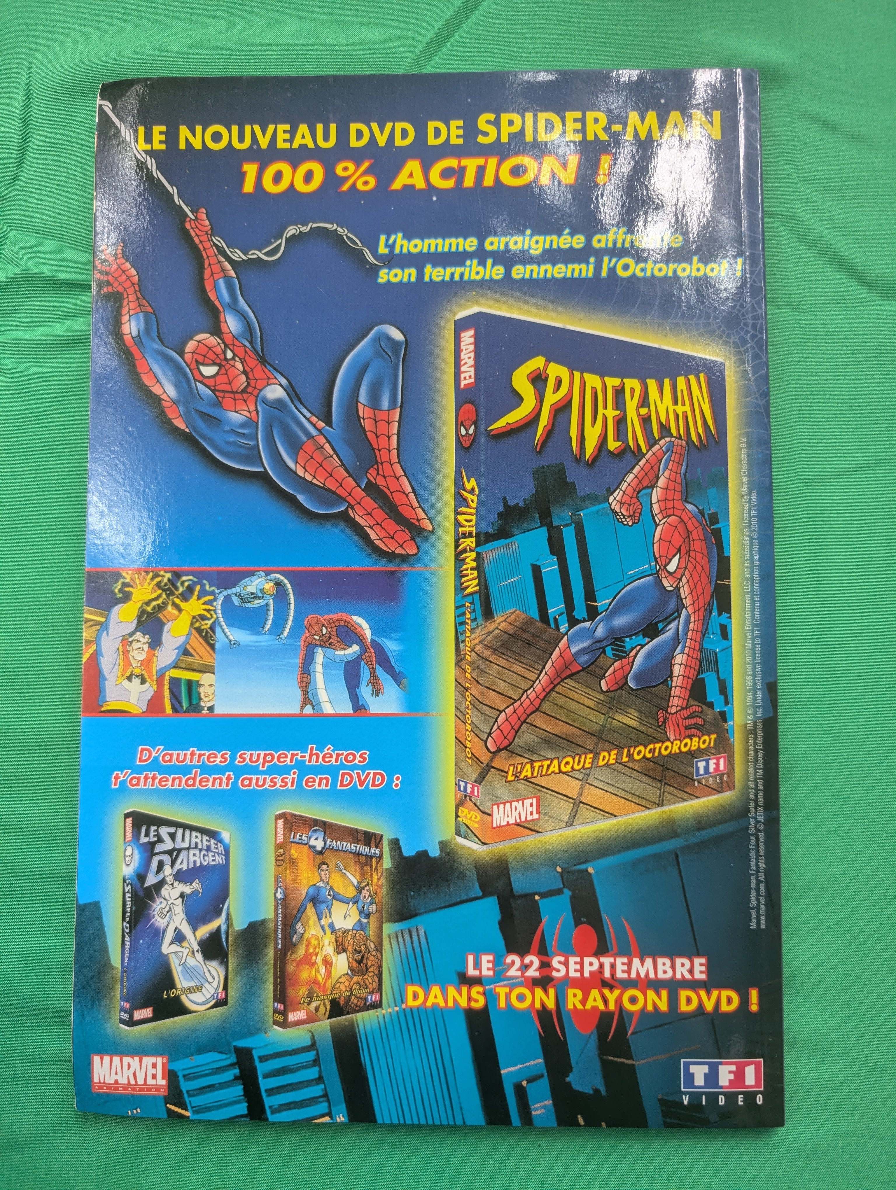 COMIC Marvel Icons Hors-Série #HS-18 - Issue VF - Occasion