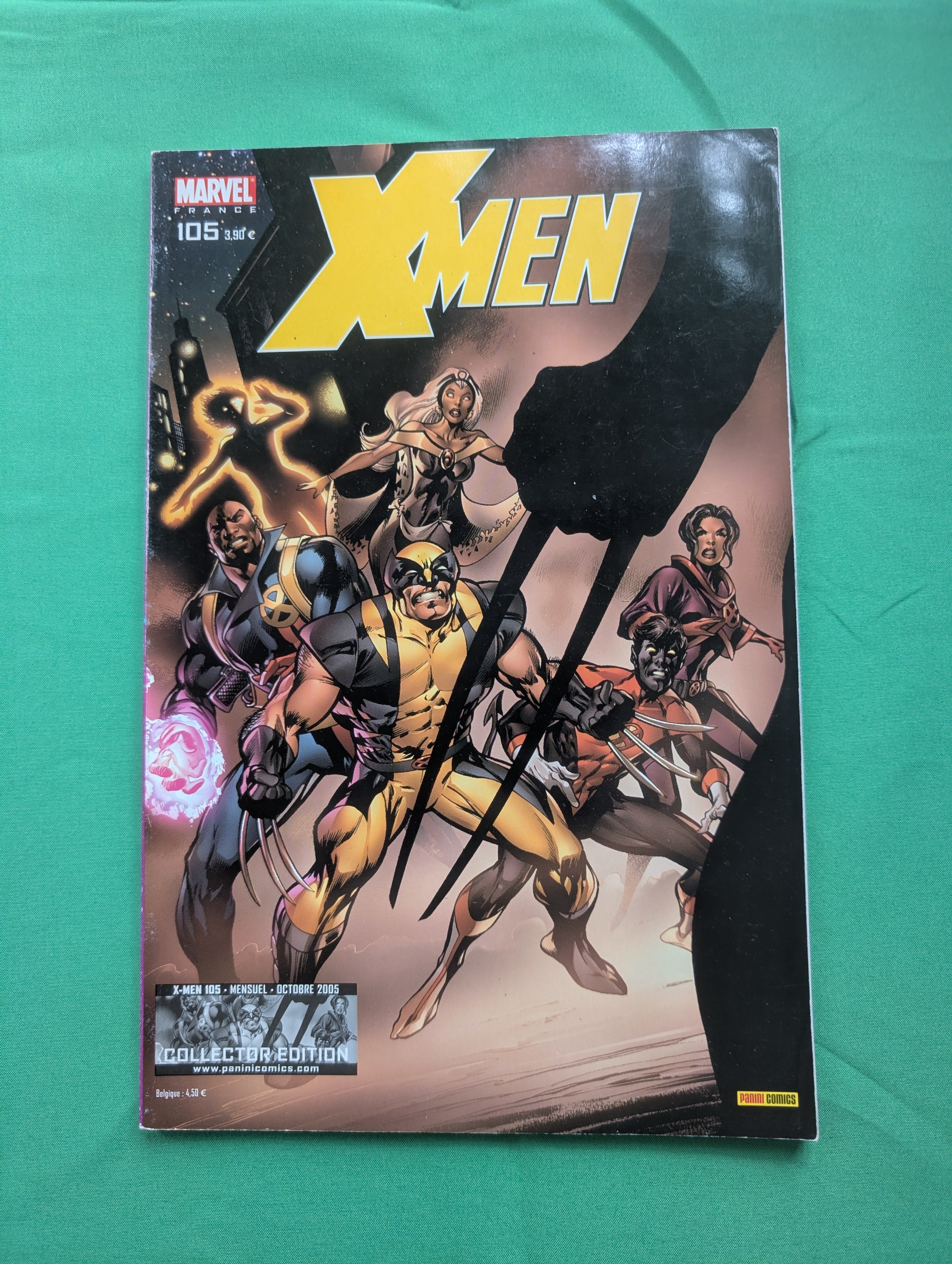COMIC X-Men #105 - Issue VF - Occasion