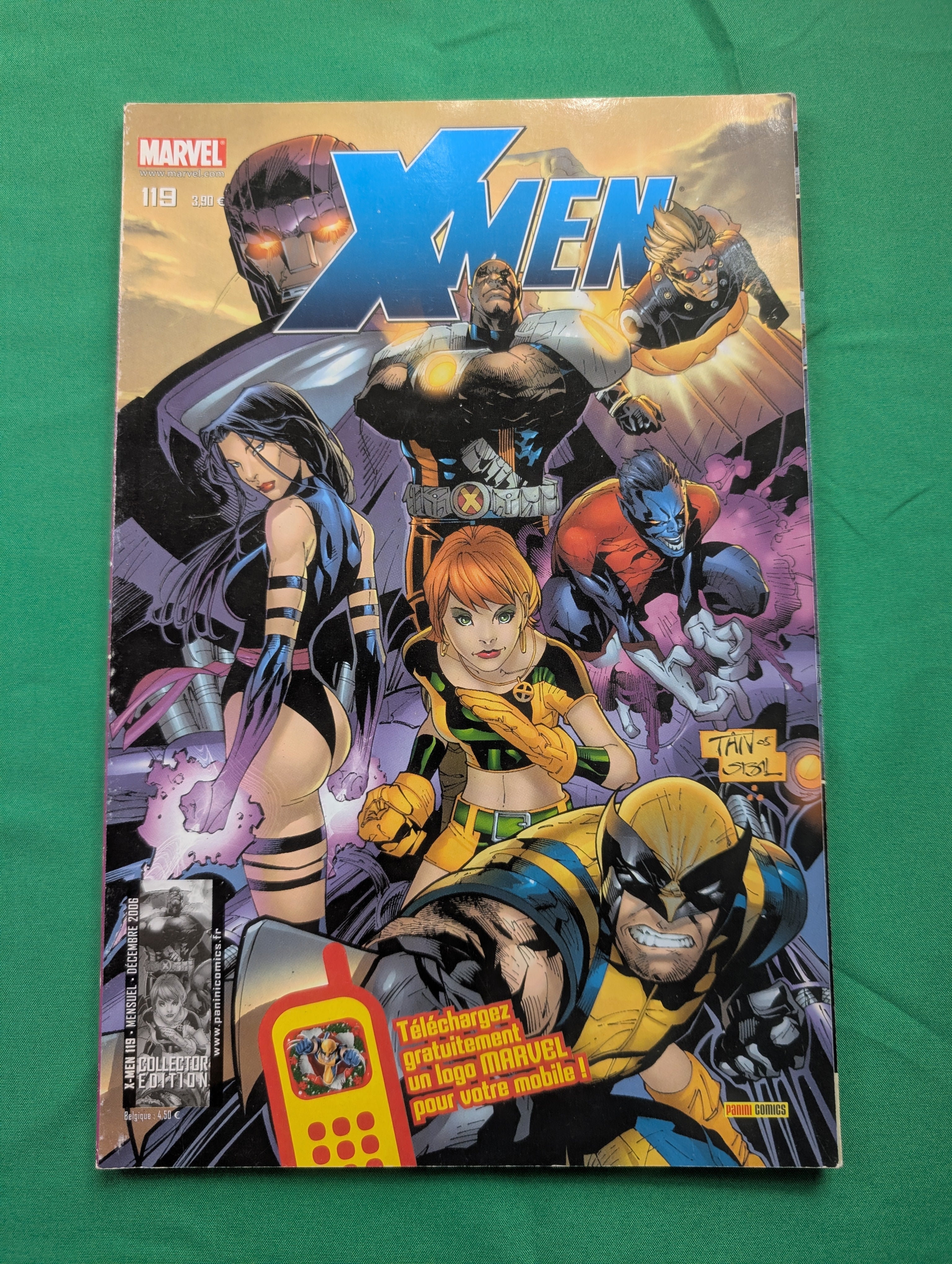 COMIC X-Men #119 - Issue VF - Occasion