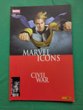 COMIC Marvel Icons: Civil War #26 - Issue VF - Occasion