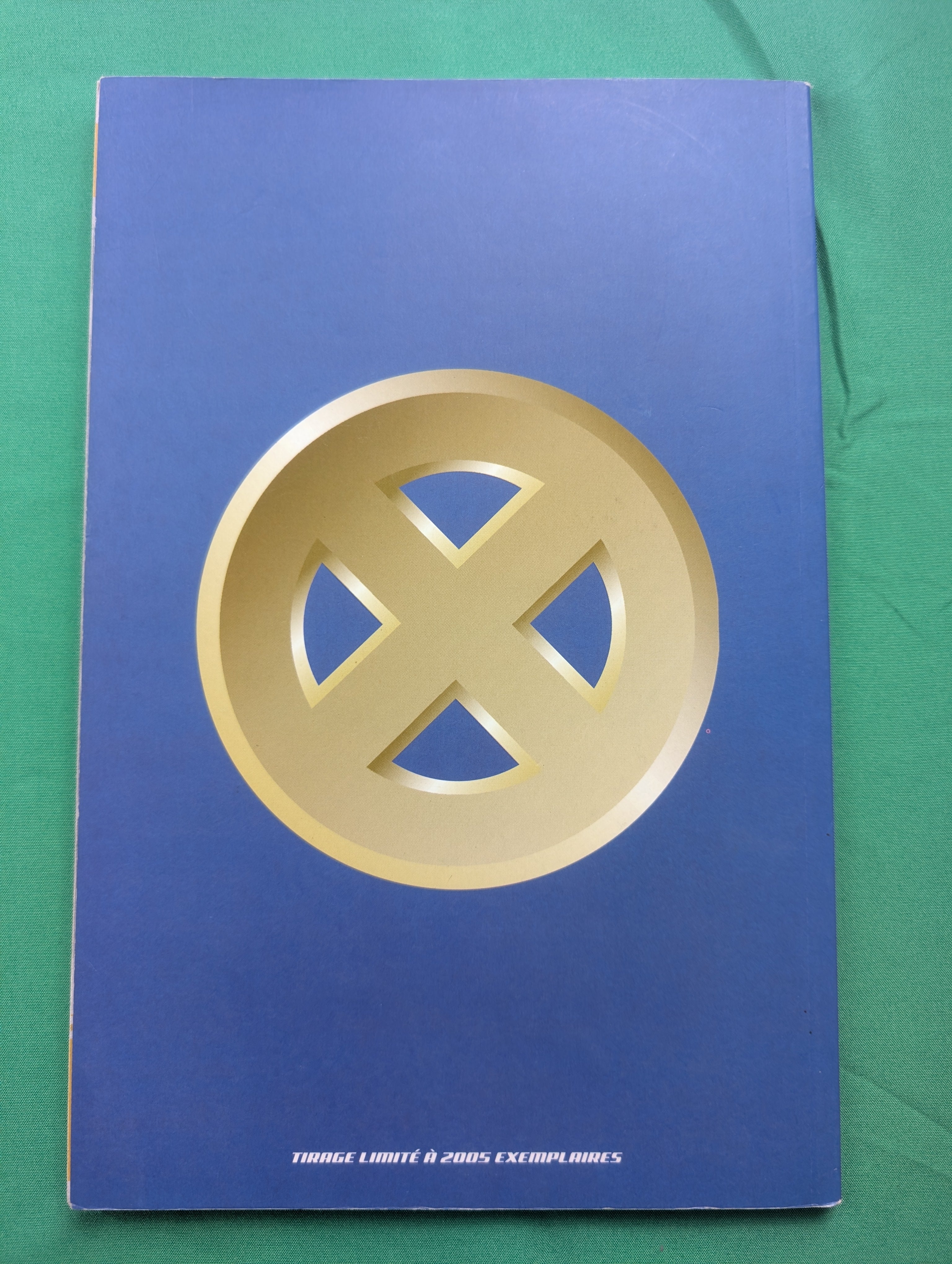 COMIC X-Men - Edition Spéciale (limitée à 2005 exemplaires) #100 - Issue VF - Occasion