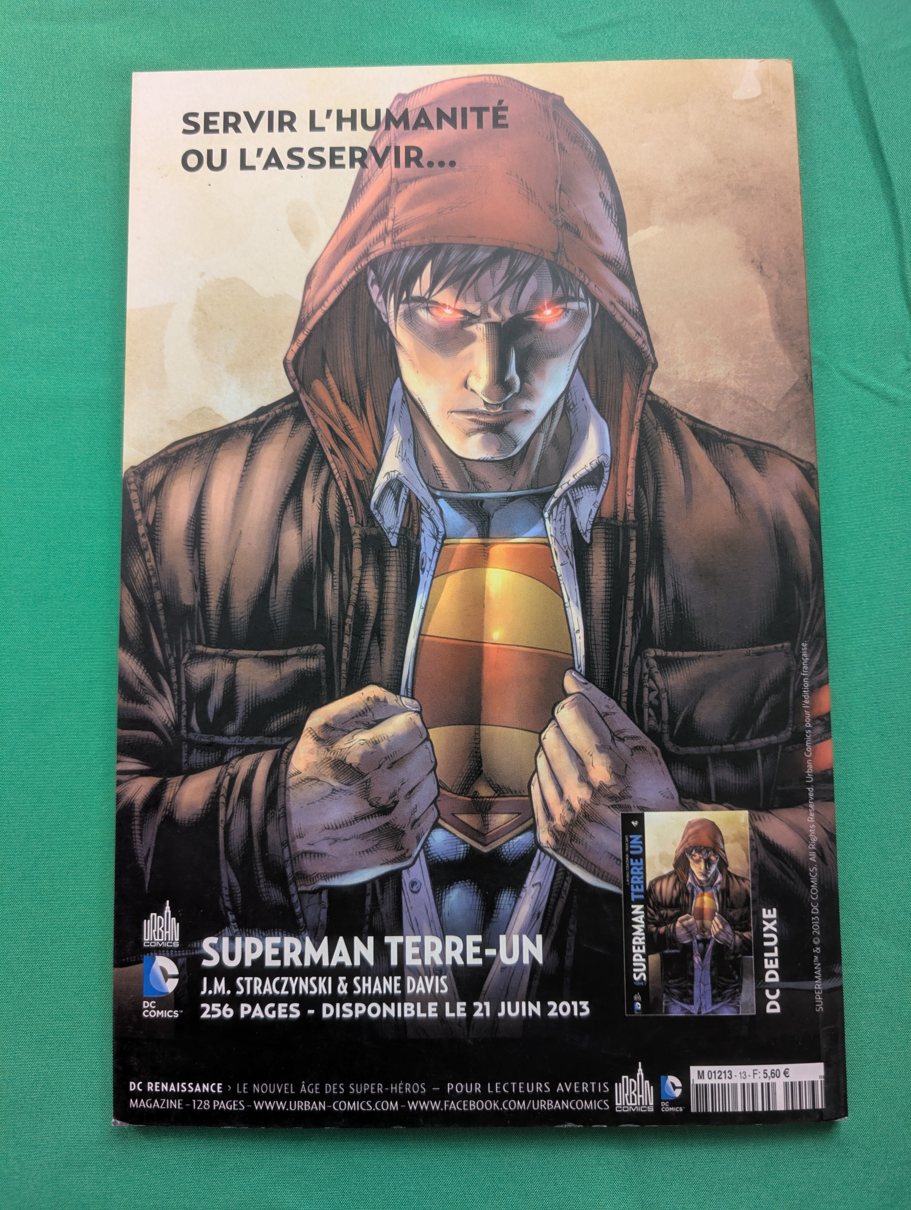 COMIC Batman Saga #13 - Issue VF - Occasion