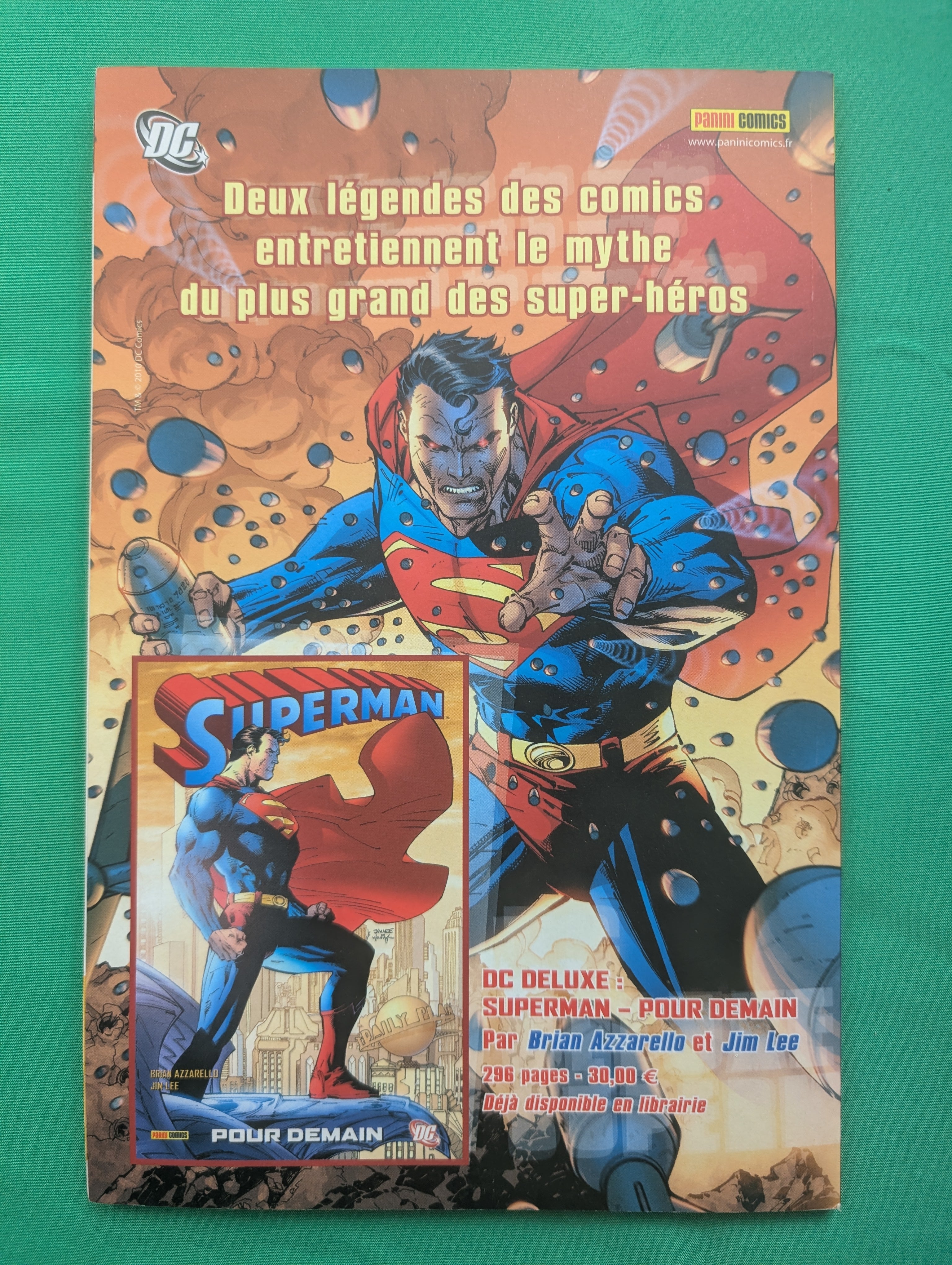 COMIC Batman Universe #4 - Issue VF - Occasion