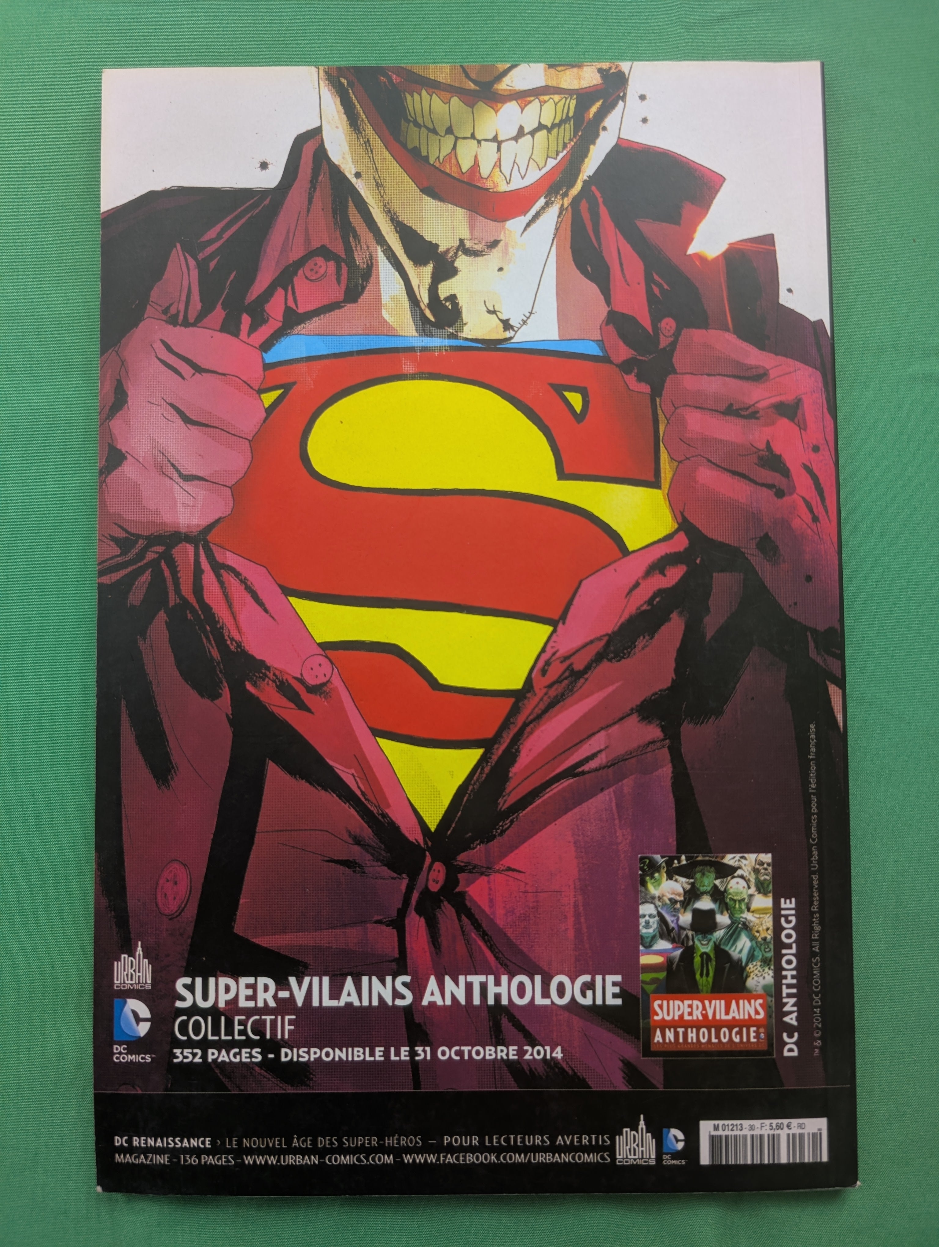 COMIC Batman Saga #30 - Issue VF - Occasion