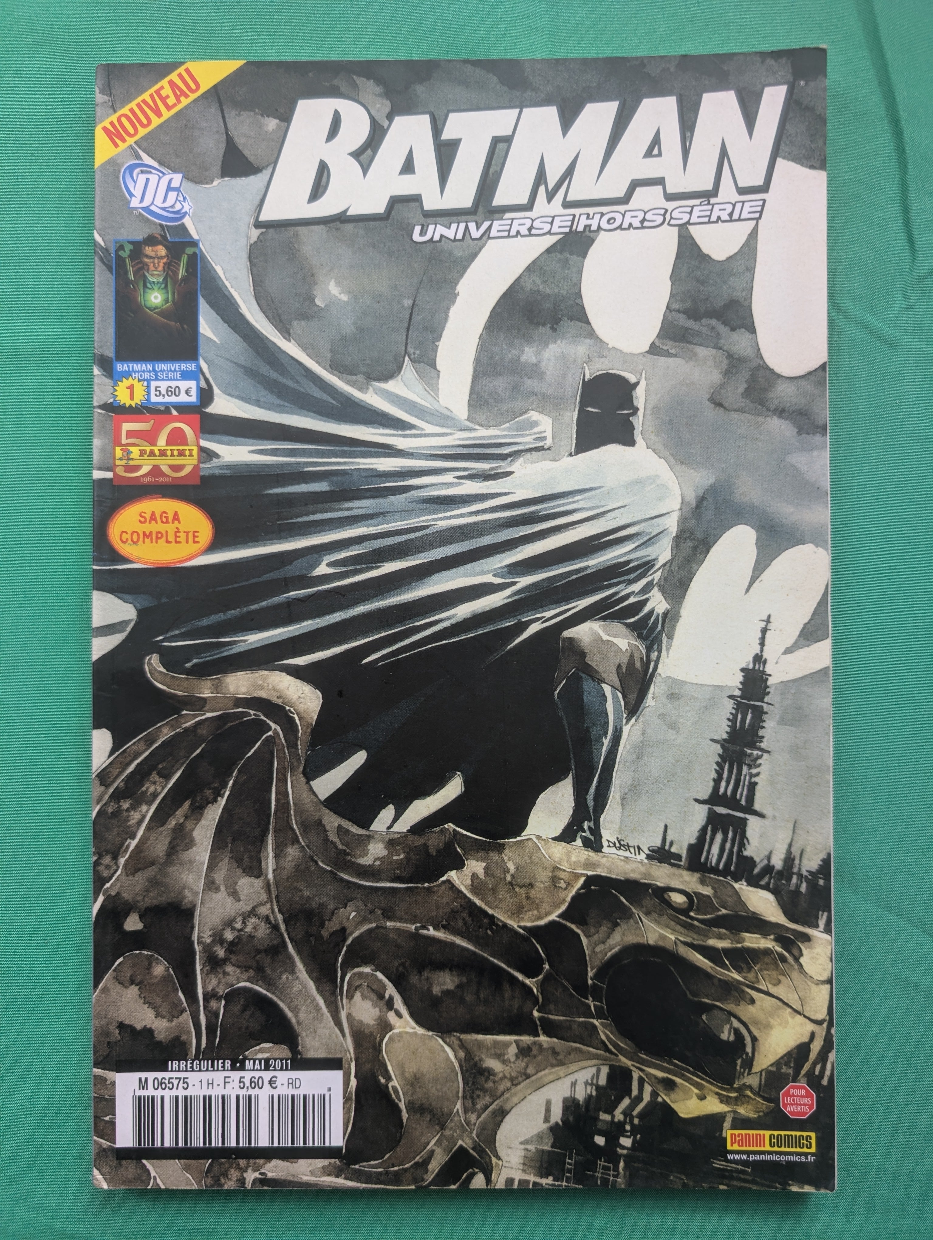 COMIC Batman Universe Hors-Série #1 - Issue VF - Occasion
