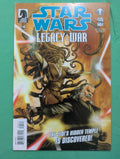 COMIC Star Wars Legacy : War #4 - Issue VO Dark Horse - Occasion