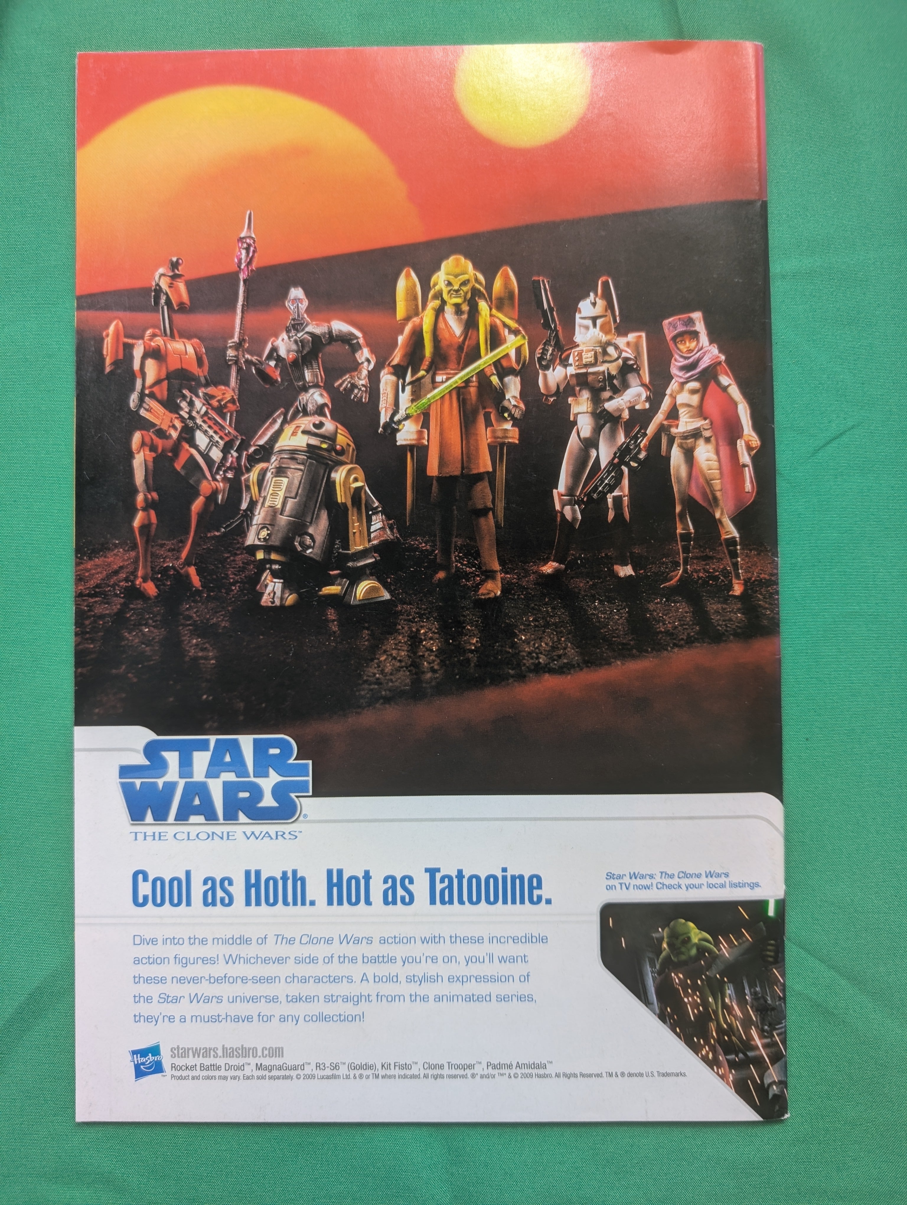 COMIC Star Wars Legacy #35 - Issue VO Dark Horse - Occasion