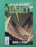 COMIC Star Wars Legacy #47 - Issue VO Dark Horse - Occasion
