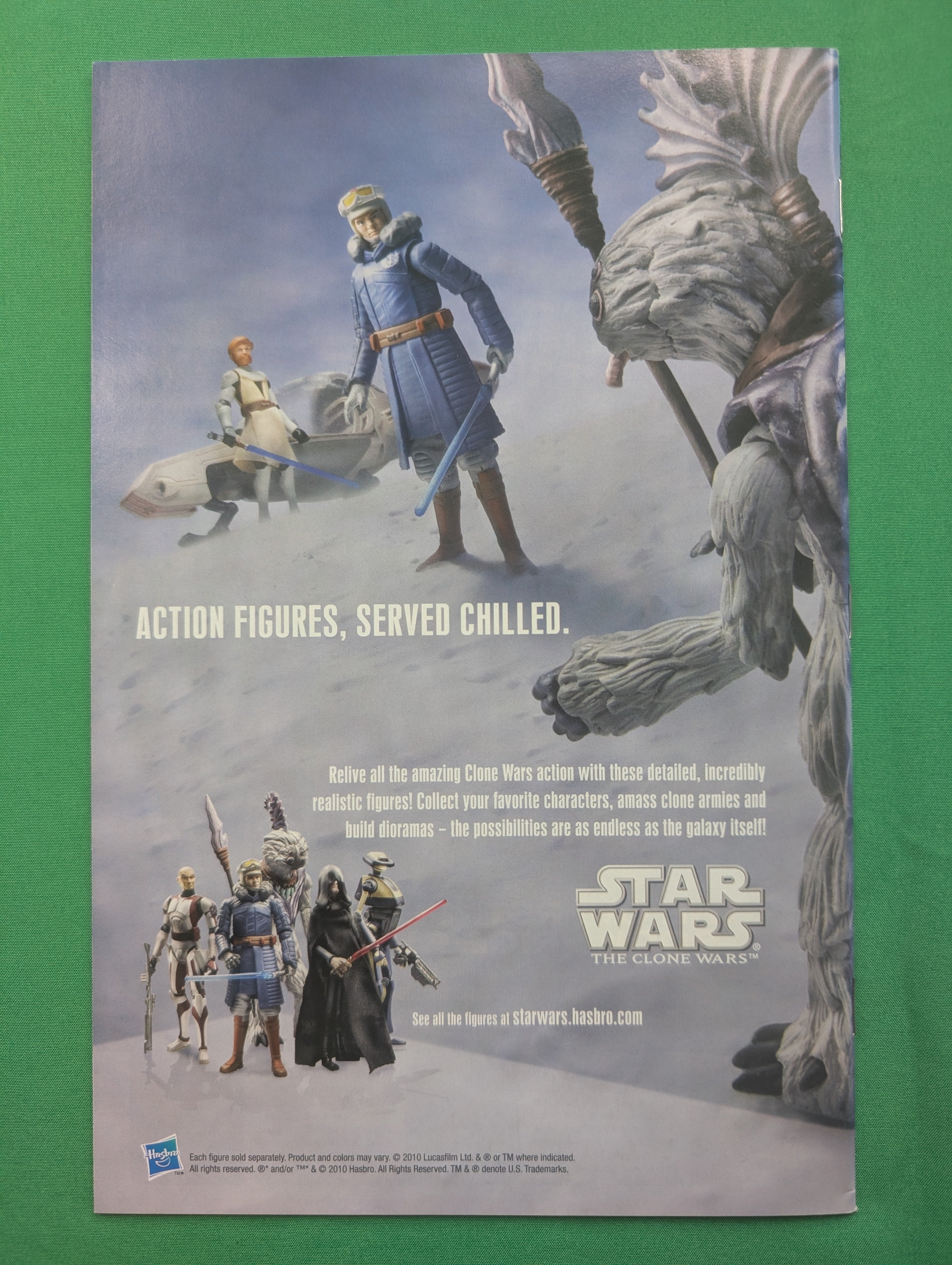 COMIC Star Wars Legacy #47 - Issue VO Dark Horse - Occasion