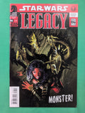 COMIC Star Wars Legacy #46 - Issue VO Dark Horse - Occasion